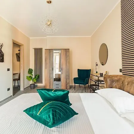 Charming Trastevere Two *