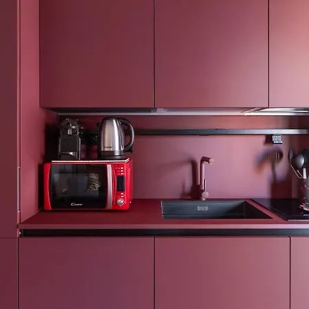 Charming Trastevere Two Appartement *