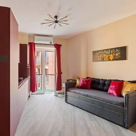 Apartmán Charming Trastevere Two *