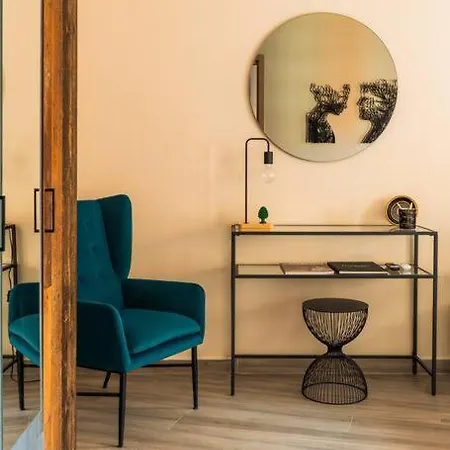 Charming Trastevere Two Apartmán *