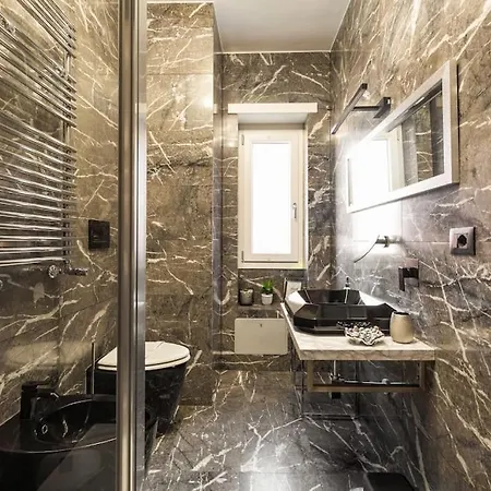 Charming Trastevere Two Apartmán Řím