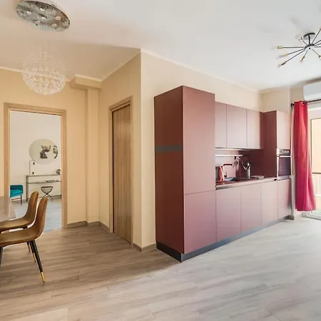 Apartmán Charming Trastevere Two Řím
