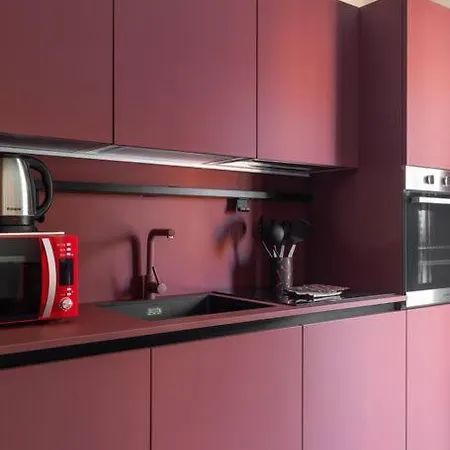 Apartmán Charming Trastevere Two Řím