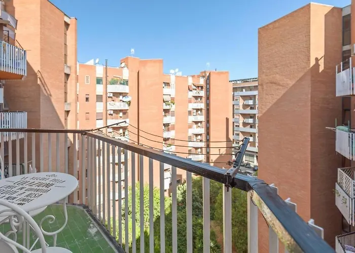 Apartman Charming Trastevere Two Róma