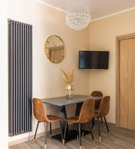 Charming Trastevere Two Apartman