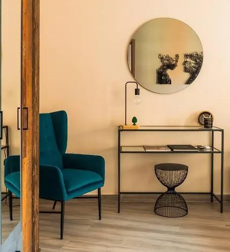 Charming Trastevere Two Apartman *