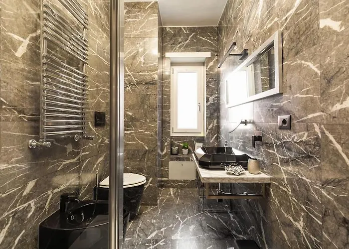 Charming Trastevere Two Апартаменты Рим