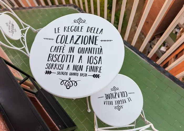 Apartman Charming Trastevere Two *