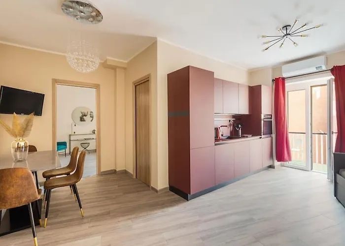 Апартаменты Charming Trastevere Two Рим