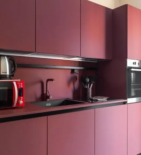 Apartman Charming Trastevere Two Róma