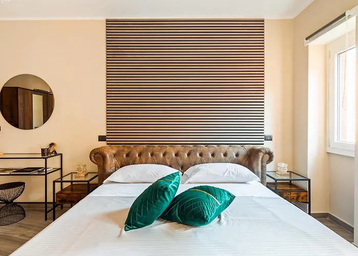 Charming Trastevere Two Apartman