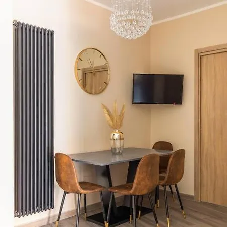 Charming Trastevere Two Apartment