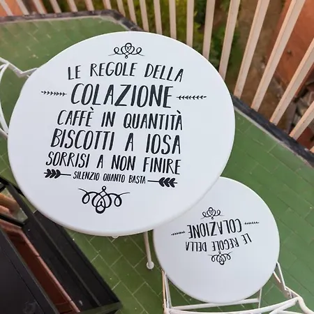 Apartment Charming Trastevere Two *